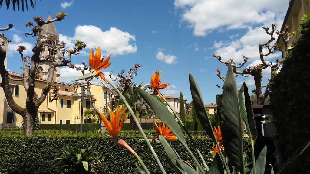 Albergo Roma Casciana Terme Exterior photo